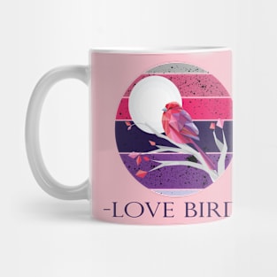 love bird Mug